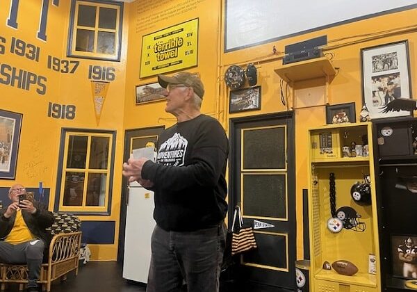 Babb Gives Back - Adventures in Training