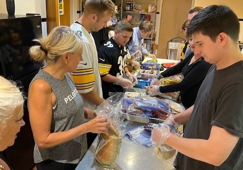 Babb Gives Back - Tailgate Party