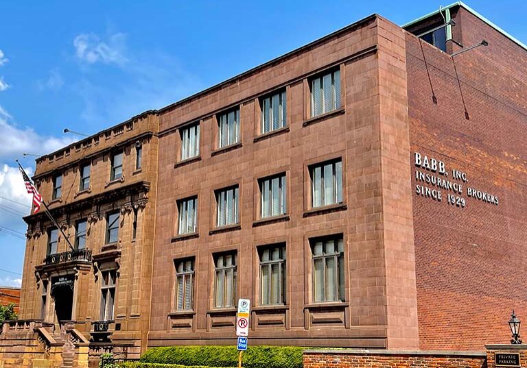 babb-inc-pittsburgh-pa Pittsburgh Location